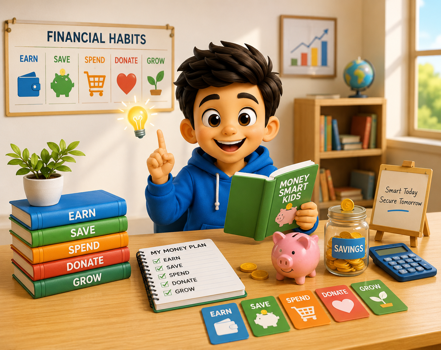Money Mastery